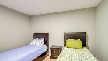 Apartemen (3 Bedrooms) | Interior