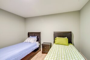 Apartment (3 Bedrooms) | Interior