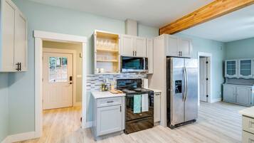 Apartemen (3 Bedrooms) | Interior