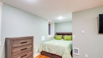 شقة (0 Bedroom) | المنشأة من الداخل