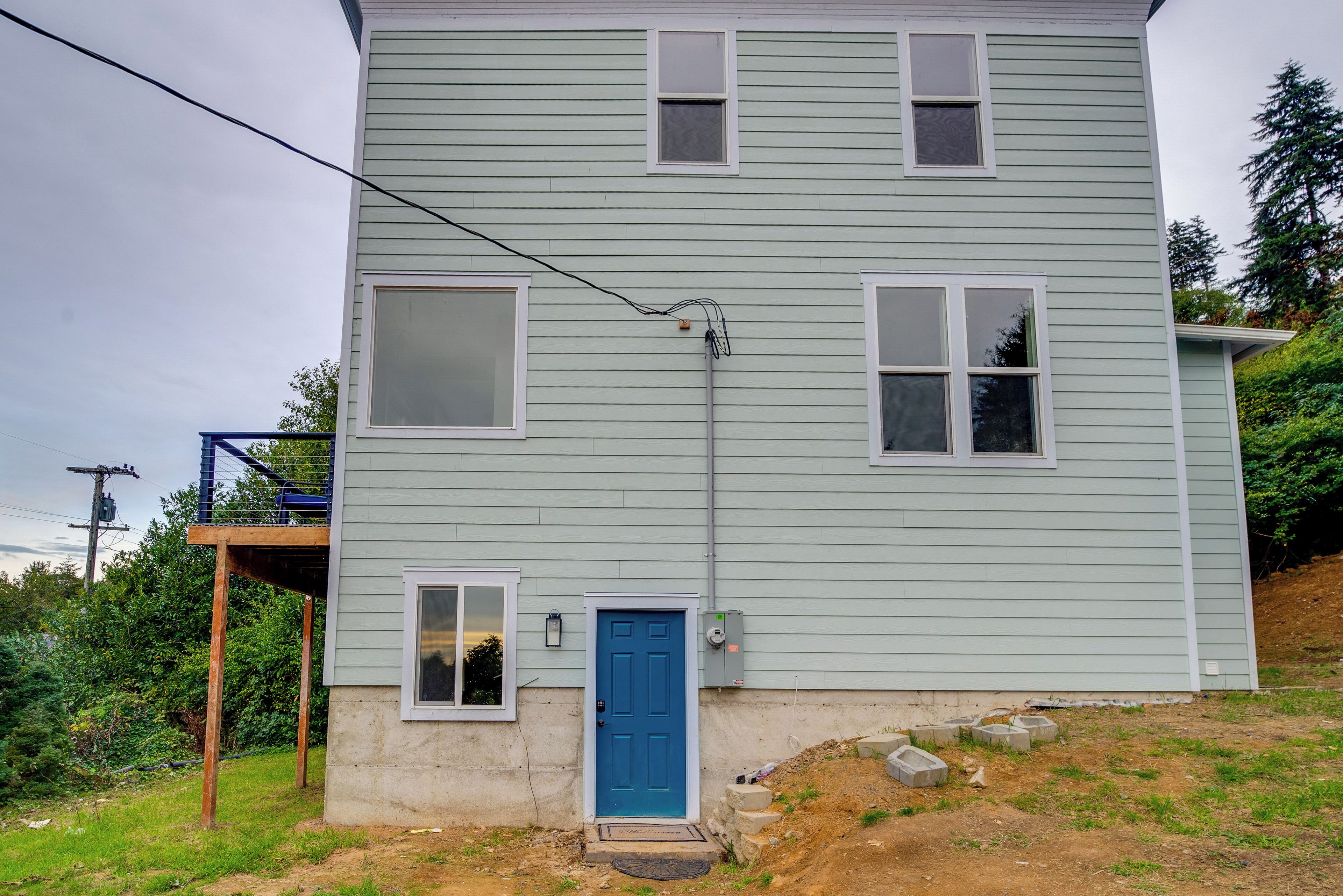 المنشأة من الداخل