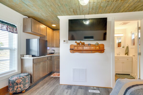 Appartement (0 Bedroom) | Intérieur