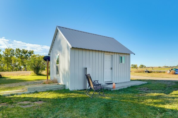 Apartment (0 Bedroom) | Außenbereich