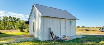 Pet-friendly Farmhouse Suite w/ Patio in Vaughn!