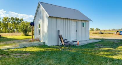 Pet-friendly Farmhouse Suite w/ Patio in Vaughn!