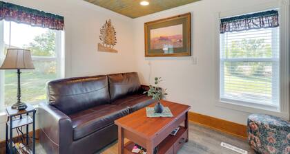 Pet-friendly Farmhouse Suite w/ Patio in Vaughn!