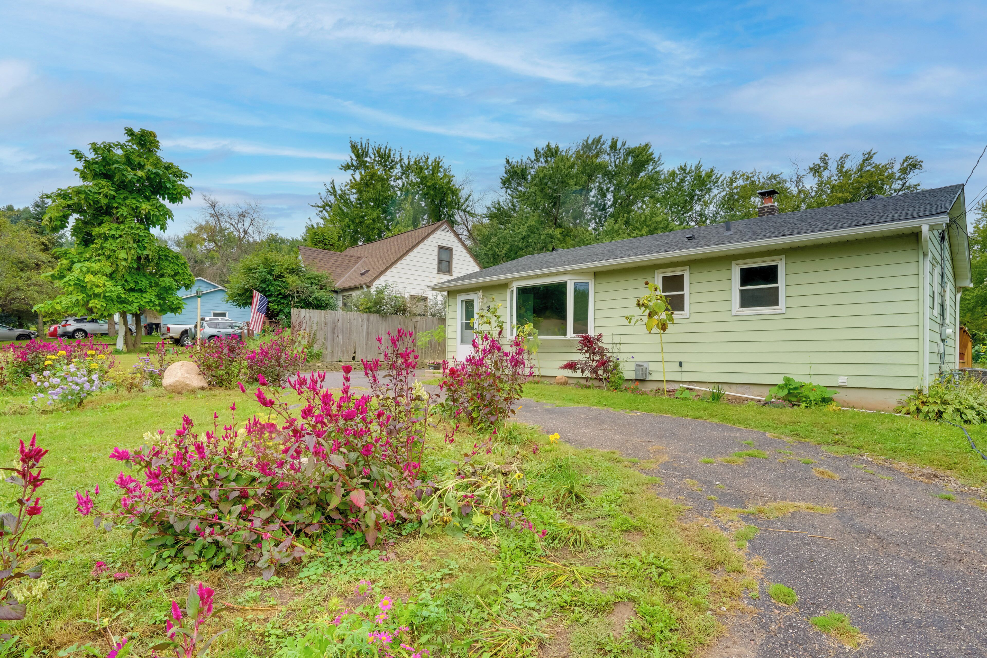 Maison (4 Bedrooms) | Façade de l’hébergement