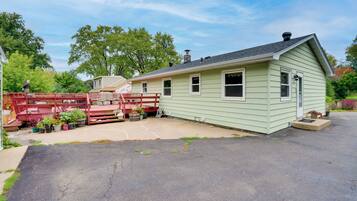 Maison (4 Bedrooms) | Intérieur
