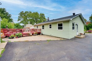 House (4 Bedrooms) | Interior - 6 Mi to Dtwn St Paul: Family-friendly Home! (Maplewood)