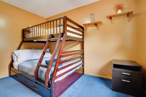 Ferienhaus (4 Bedrooms) | Innenbereich