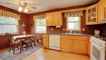 House (4 Bedrooms) | Bahagian dalam