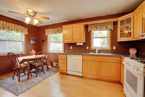 Casa (4 Bedrooms) | Interior