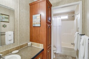 Maison (3 Bedrooms) | Intérieur