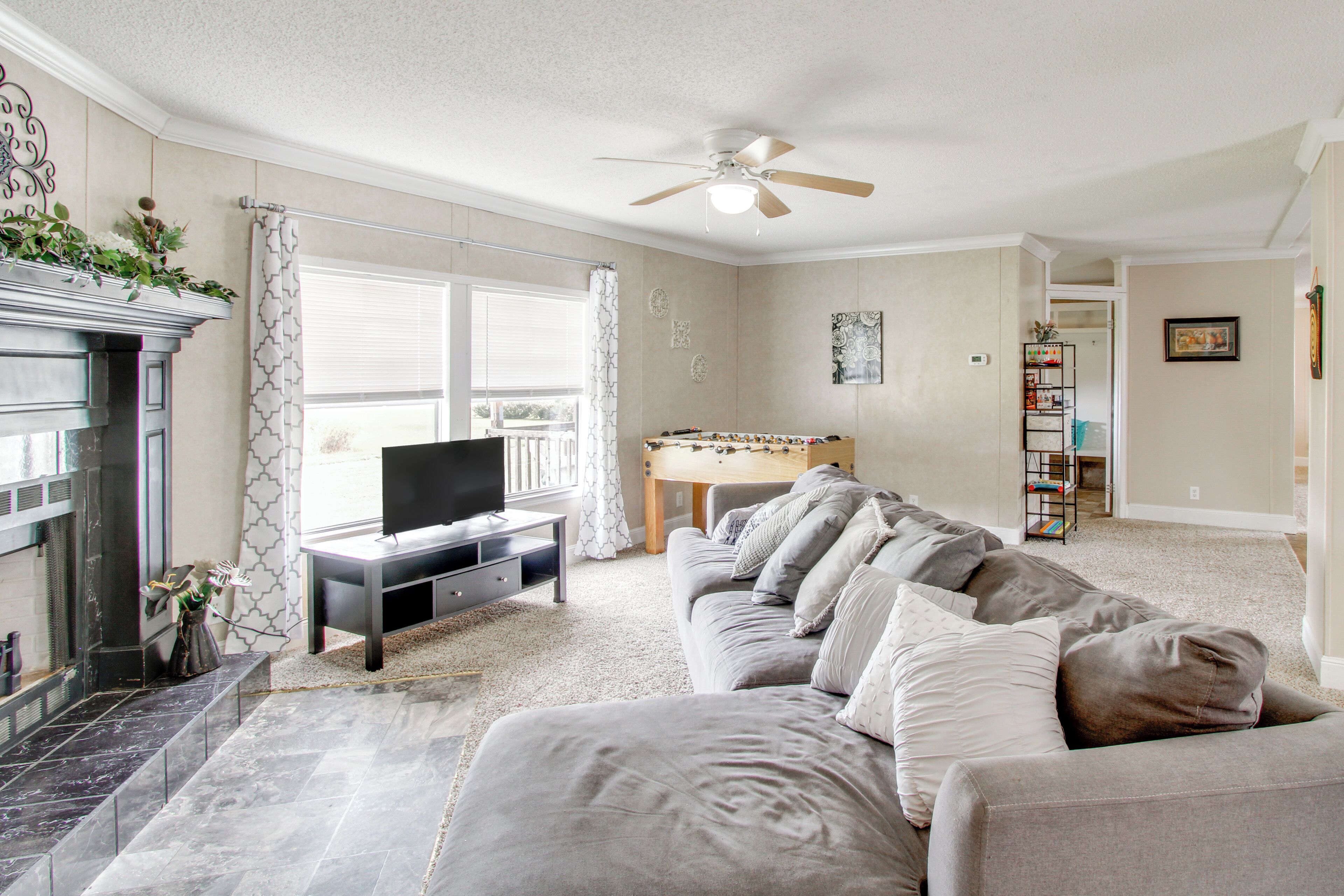 House (3 Bedrooms) | Interior