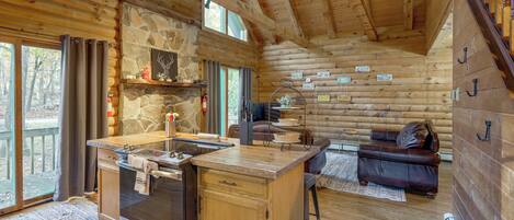 المنشأة من الداخل