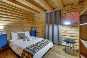 บ้านพัก (3 Bedrooms) | ภายใน