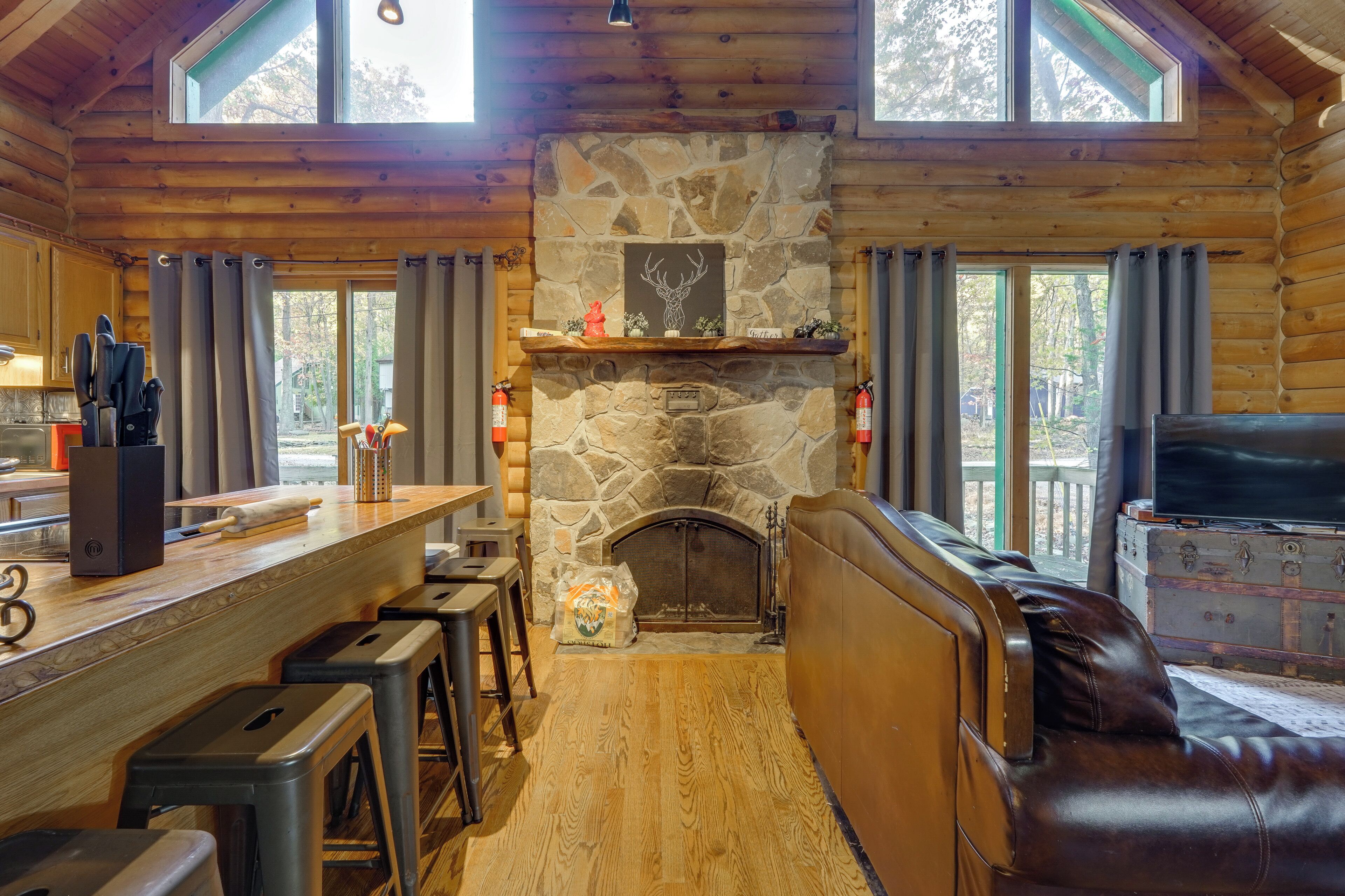 บ้านพัก (3 Bedrooms) | ภายใน