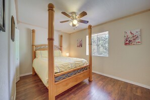 單棟房屋 (4 Bedrooms) | 內部