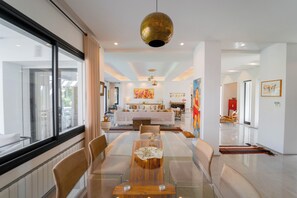 Villa | 4 bedrooms - Villa Jar l Gance et Authenticit (La Soukra)