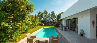 Villa Jar l Gance et Authenticit