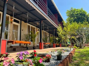 Kahden hengen classic-huone | Työpöytä, kannettavalle tietokoneelle sopiva työtila