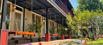 Finland cottages and suites