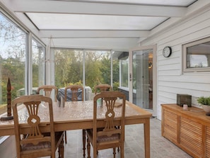 House | Interior - 5 Star Holiday Home in Ebeltoft (Ebeltoft)