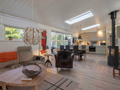 5 Star Holiday Home in Ebeltoft