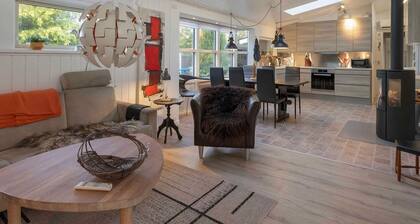 5 Star Holiday Home in Ebeltoft
