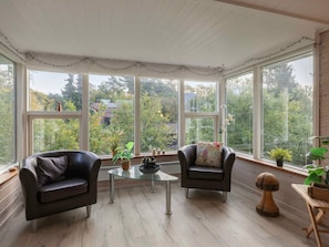 House | Interior - 5 Star Holiday Home in Ebeltoft (Ebeltoft)