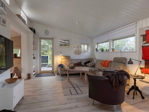 House | Interior - 5 Star Holiday Home in Ebeltoft (Ebeltoft)