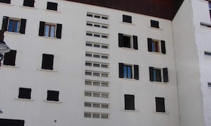 Exterior - Charming 3-room Apartment for 7 People in Tignes Close to Shops, Bowling, Swimming Pool and Slopes in the Quarter (Tignes)