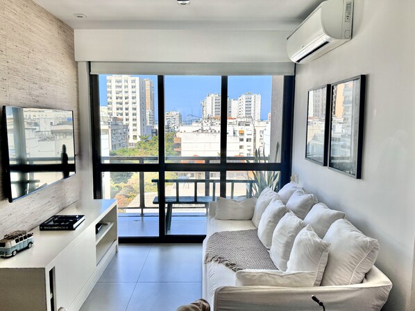 Téléviseur connecté