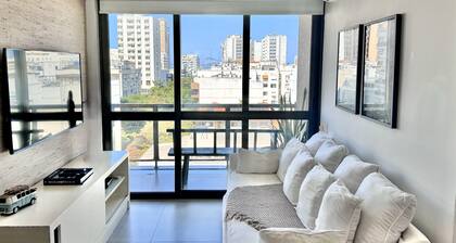 Chic 1 D. w/ Pool/2 Balconies, Leblon Rio - Monsieur Le Blond | Le Ciel Brasil