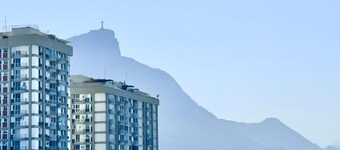 Chic 1 D. w/ Pool/2 Balconies, Leblon Rio - Monsieur Le Blond | Le Ciel Brasil