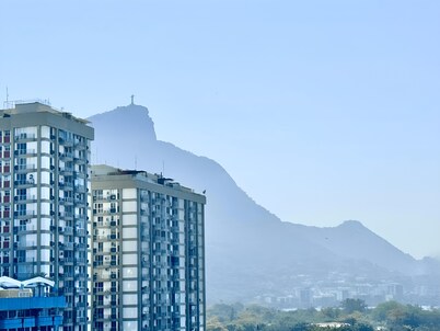 Chic 1 D. w/ Pool/2 Balconies, Leblon Rio - Monsieur Le Blond | Le Ciel Brasil