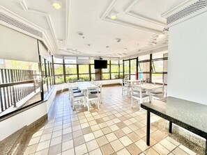 Opções para refeição