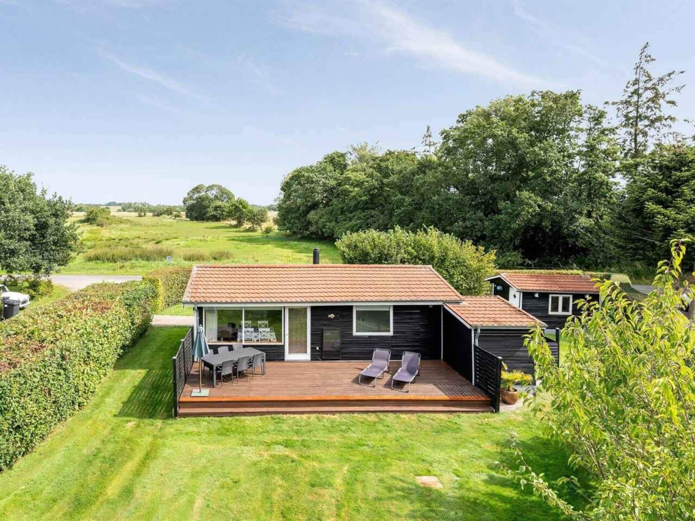 บ้านพัก | บริเวณภายนอก