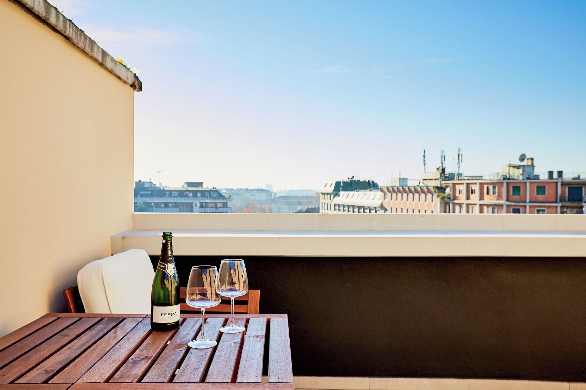 Ristorazione all'aperto