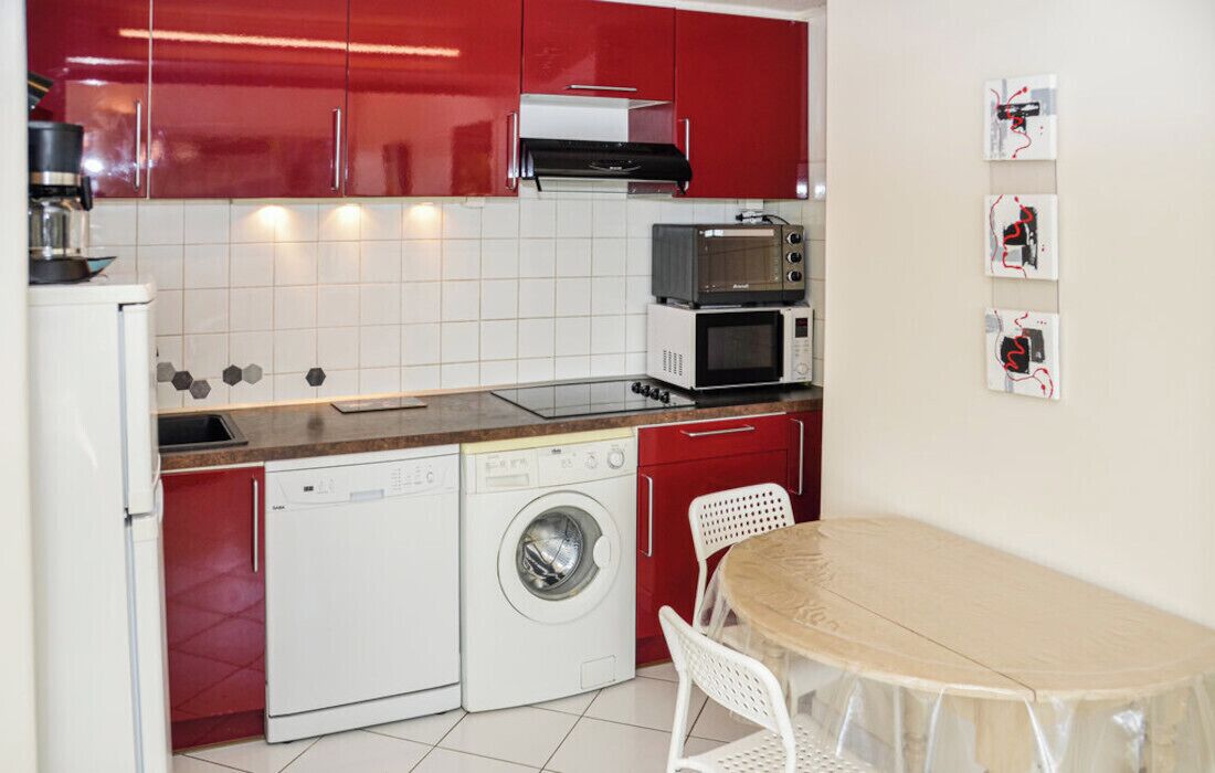 Cuisine privée