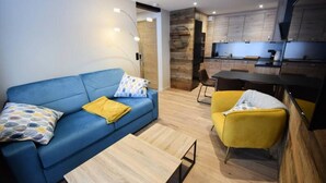 Unclassified image, 3 of 3, button - 2 Rooms for 4 People - LES Arolles - Plagne Centre - Wifi (La Plagne-Tarentaise)