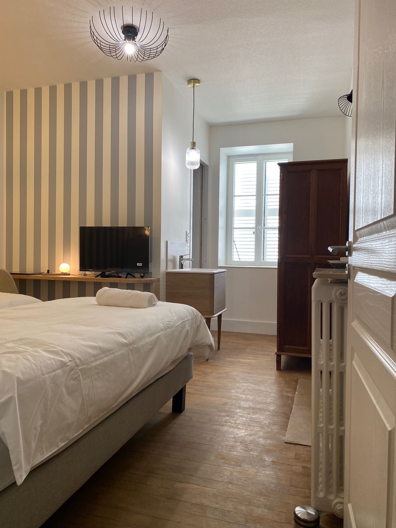 Comfort Double or Twin Room, Pool View | Free WiFi