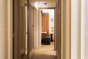 Floor plan - Merveil - Luxury Suite - Louvre - Rivoli (Paris)