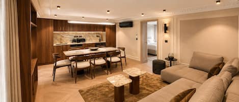 Appartement | Coin séjour