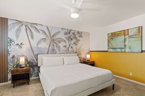 4 bedrooms, iron/ironing board, WiFi, bed sheets - Indio Poolside Retreat Getaway by Navigate Stays (Indio)