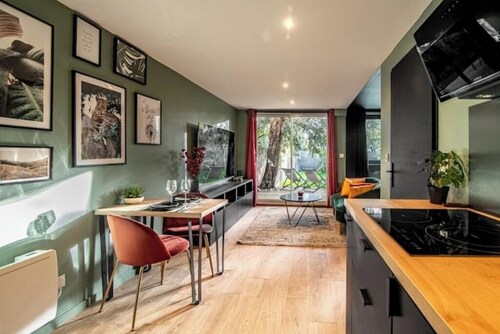 L’insoupçonnée - Spa et Sauna privés à Nantes