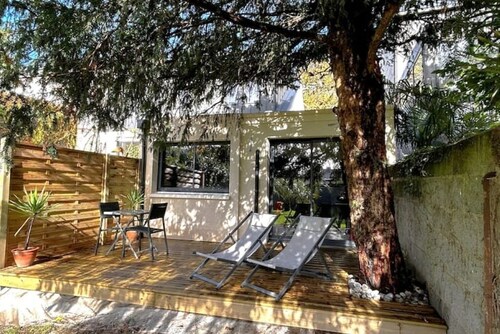 L’insoupçonnée - Spa et Sauna privés à Nantes