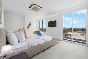 3 soverom, reiseseng for barn, wi-fi (inkludert) og sengetøy