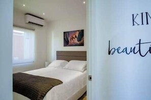 1 Schlafzimmer, Zimmersafe, Bügeleisen/Bügelbrett, WLAN