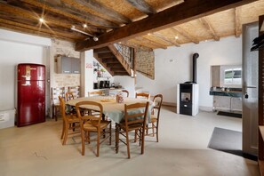 Unclassified image, 4 of 31, button - Country House “Gîte De Scène” with Private Terrace (Chamesson)